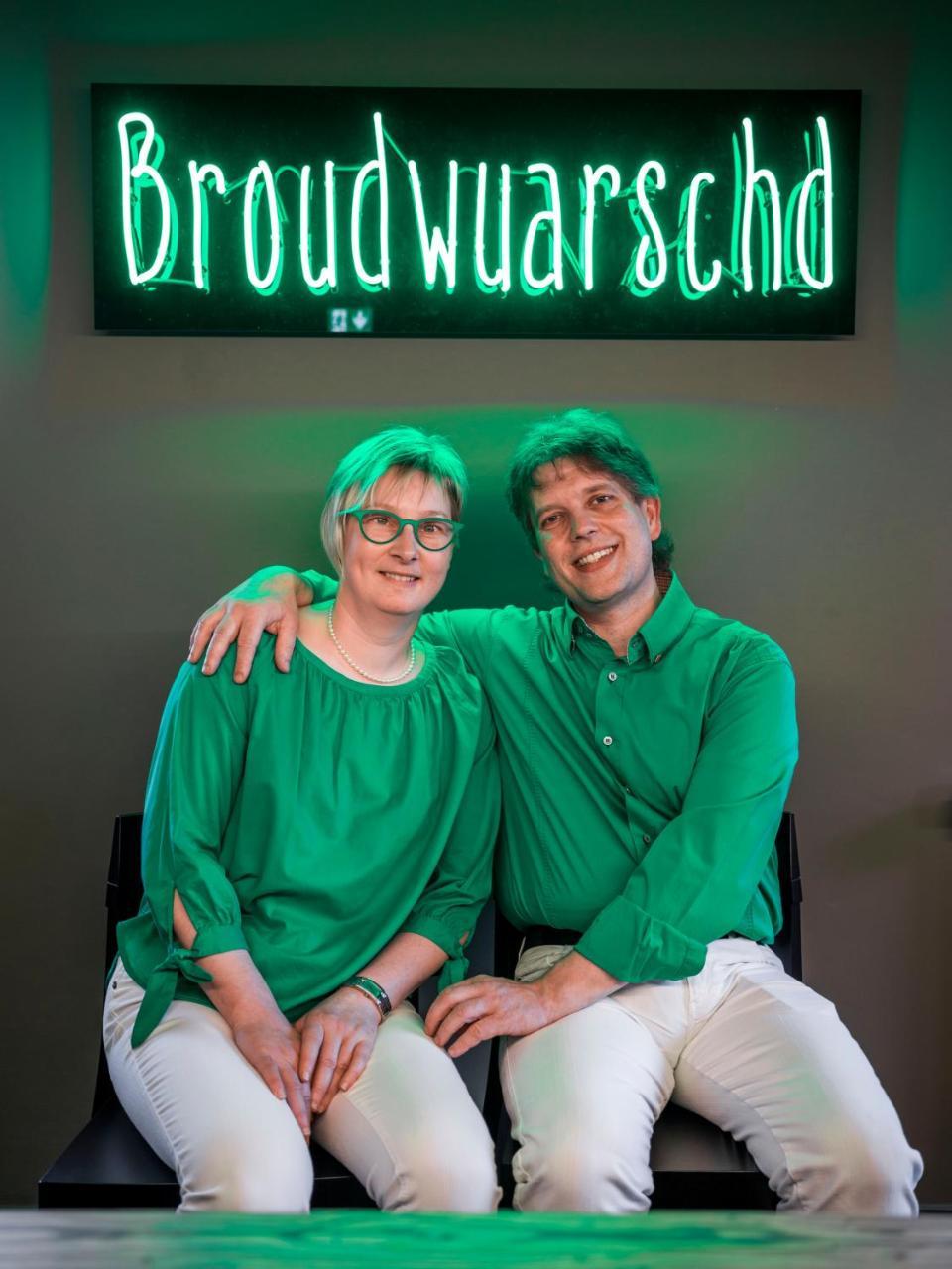 Bratwursthotel Georgensgmund Zewnętrze zdjęcie