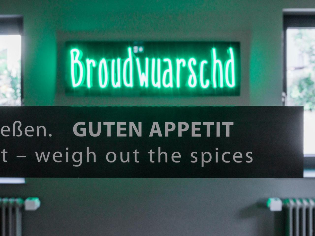Bratwursthotel Georgensgmund Zewnętrze zdjęcie